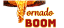 Tornado BOOM logo